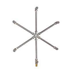 Poly Misting System 6-nozzle - Item # 28845
