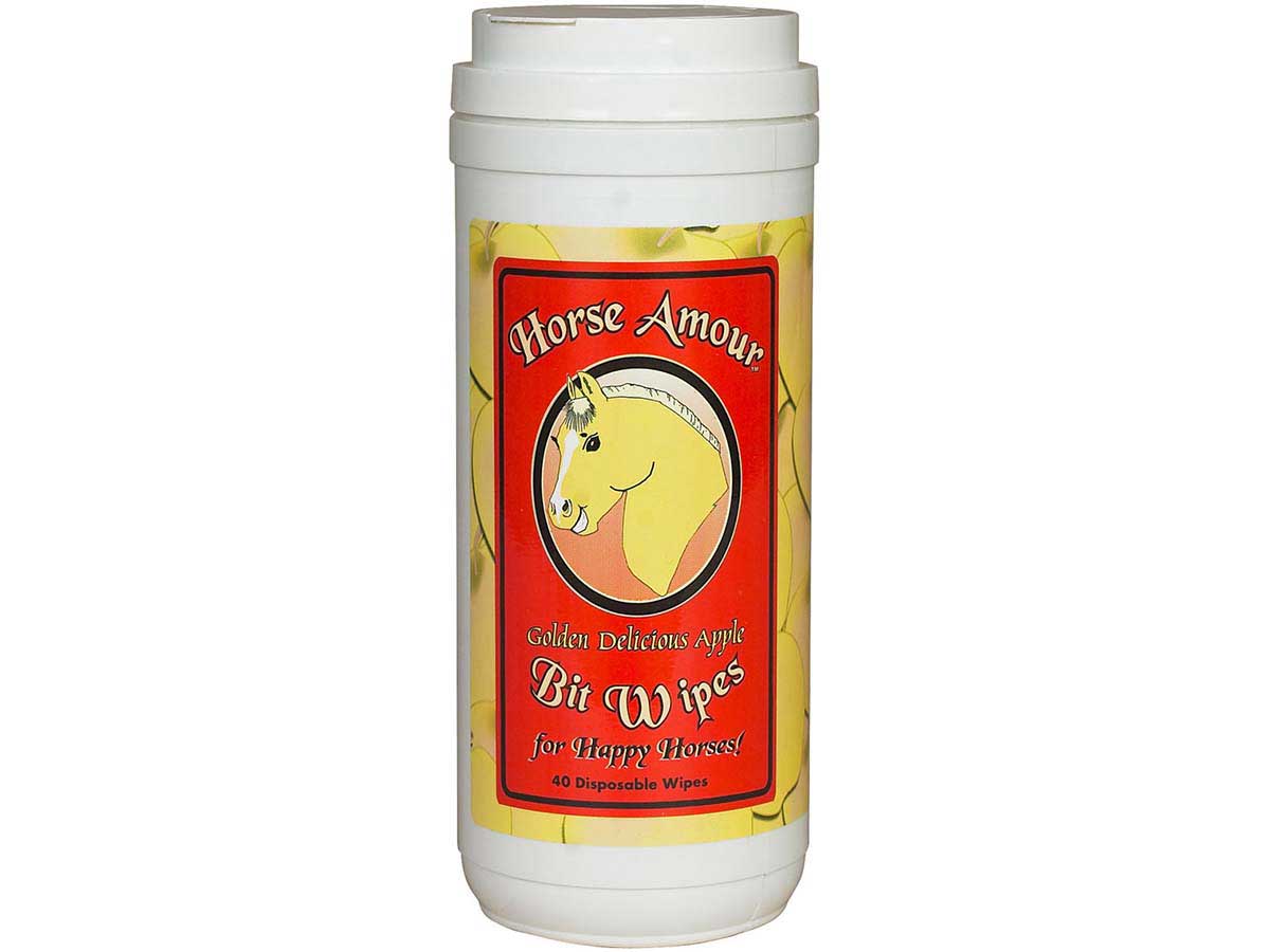 Bit Wipes Horse Armour ( Supplies Tack Bits Curb Chains)