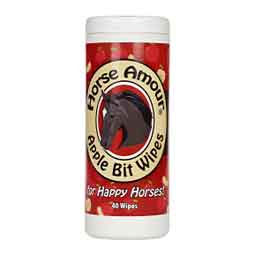 Horse Bit Wipes Natural Apple - Item # 28856