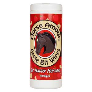 Horse Amour Bit Wipes Natural Apple - Item # 28856