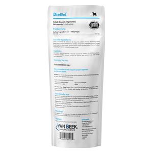 Diagel Diarrhea Control Gel for Dogs 1 ml/S 1-30 lbs - Item # 28862