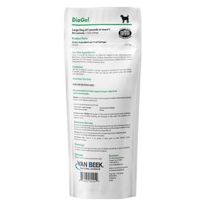 Diagel Diarrhea Control Gel for Dogs 5 ml/L over 60 lbs) - Item # 28864