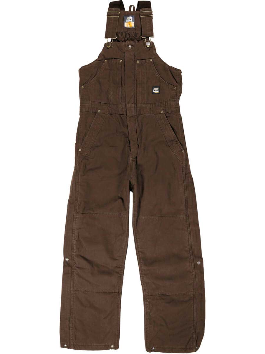 Berne Outerwear: Insulated Bibs / Coveralls