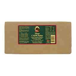 Mega CMPK Bolus 50 ct - Item # 28899