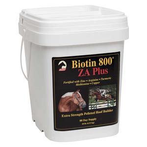 Biotin 800 ZA Plus for Horses 10 lb - Item # 28985