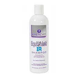 EquiShield IR Shampoo for Horses, Dogs and Cats 12 oz - Item # 29034