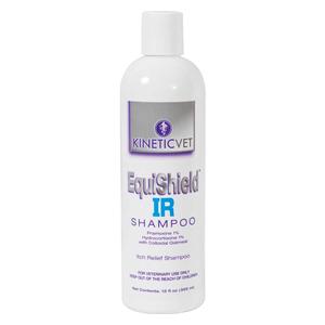 EquiShield IR Shampoo for Horses, Dogs and Cats 12 oz - Item # 29034