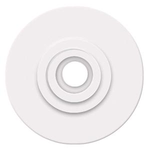 Allflex Global Small Female Buttons White 1000 ct - Item # 29066