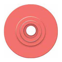 Allflex Global Small Female Buttons Red 1000 ct - Item # 29066