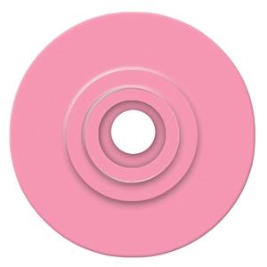 Allflex Global Small Female Buttons Pink 1000 ct - Item # 29066
