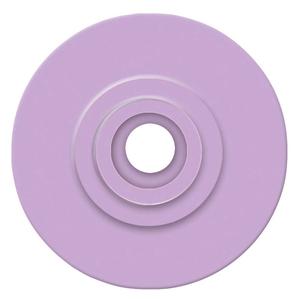 Allflex Global Small Female Buttons Purple 1000 ct - Item # 29066