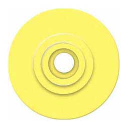 Global Small Female Buttons Yellow 1000 ct - Item # 29066
