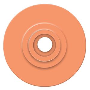 Allflex Global Small Female Buttons Orange 1000 ct - Item # 29066
