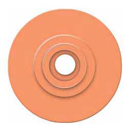 Global Small Female Buttons Orange 1000 ct - Item # 29066