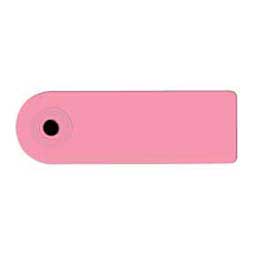 Global Sheep - Male Tag Only Pink - Item # 29067