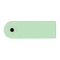 Global Sheep - Male Tag Only Green - Item # 29067