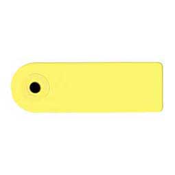 Global Sheep - Male Tag Only Yellow - Item # 29067
