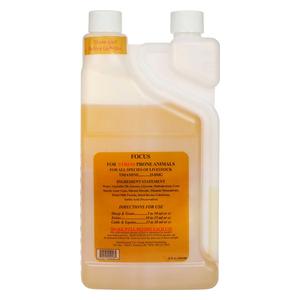 Focus Oral Calming Liquid for Livestock 32 oz - Item # 29088