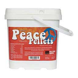 Sullivan's Peace Pellets for Cattle 5 lb (60 days) - Item # 29095