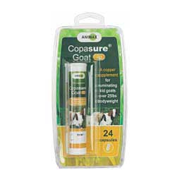 Copasure Goat Bolus 2 gm/24 ct (over 25 lbs) - Item # 29107