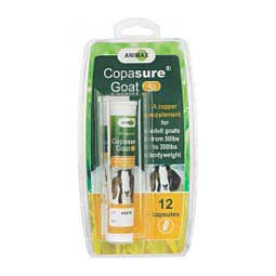 Copasure Goat Bolus 4 gm/12 ct (50-300 lbs) - Item # 29108