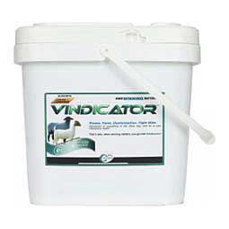 Vindicator Pellets for Goats & Sheep 17 lb (90 days) - Item # 29121