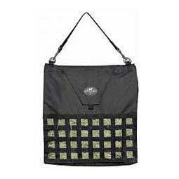 Slow Feeder Hay Bag Black - Item # 29209