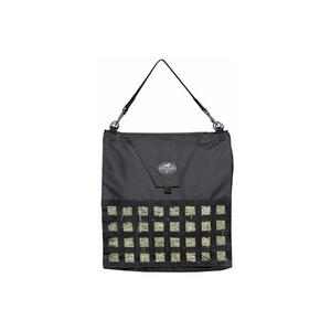 Slow Feeder Hay Bag Black - Item # 29209