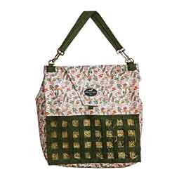 Slow Feeder Hay Bag Cowgirl - Item # 29209