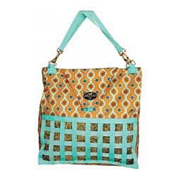 Slow Feeder Hay Bag Flower - Item # 29209