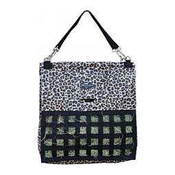 Slow Feeder Hay Bag Cheetah - Item # 29209
