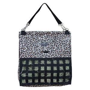 Slow Feeder Hay Bag Cheetah - Item # 29209