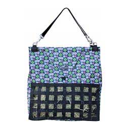 PC Slow Feeder Hay Bag Poker Face - Item # 29209