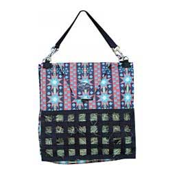 PC Slow Feeder Hay Bag Starburst - Item # 29209