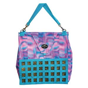 Slow Feeder Hay Bag Geometric - Item # 29209