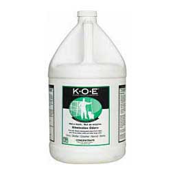 K.O.E. (Kennel Odor Eliminator) Concentrate Gallon - Item # 29271