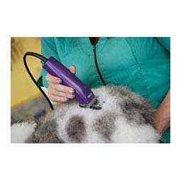 Easy Clip Groom Clipper Kit Purple - Item # 29324