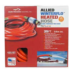 Allied WinterFlo Heated Hose 25' - Item # 29326