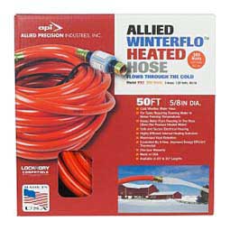 Allied WinterFlo Heated Hose 50' - Item # 29327