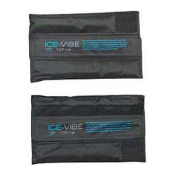 Ice-Vibe Horse Boot Replacment Cold Packs Full (2 ct) - Item # 29335