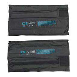 Ice-Vibe Horse Boot Replacment Cold Packs XFull (2 ct) - Item # 29336