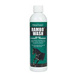 Rambo Wash Horse Blanket Wash 8 oz - Item # 29339