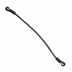 Rambo Bungee Horse Blanket Tail Cord Black 50 cm - Item # 29341