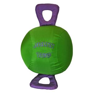 Jolly Tug 14-in Jolly Horse Ball Toy Green - Item # 29366