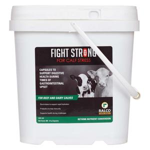 Fight Strong Capsules for Calf Stress 200 ct - Item # 29395