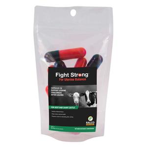 Fight Strong for Uterine Balance for Dairy and Beef Cattle 10 ct - Item # 29400