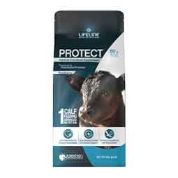 Lifeline Protect Colostrum Supplement for Newborn Dairy & Beef Calves 1 lb - Item # 29414