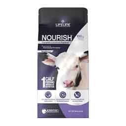 Lifeline Nourish Colostrum Replacer for Newborn Dairy & Beef Calves 1.1 lb - Item # 29417