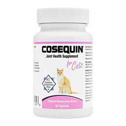 Cosequin Joint Health Supplement for Cats 80 ct - Item # 29465