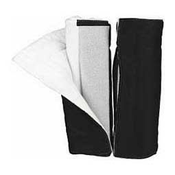 Combo Horse Pillow Wraps Black - Item # 29470